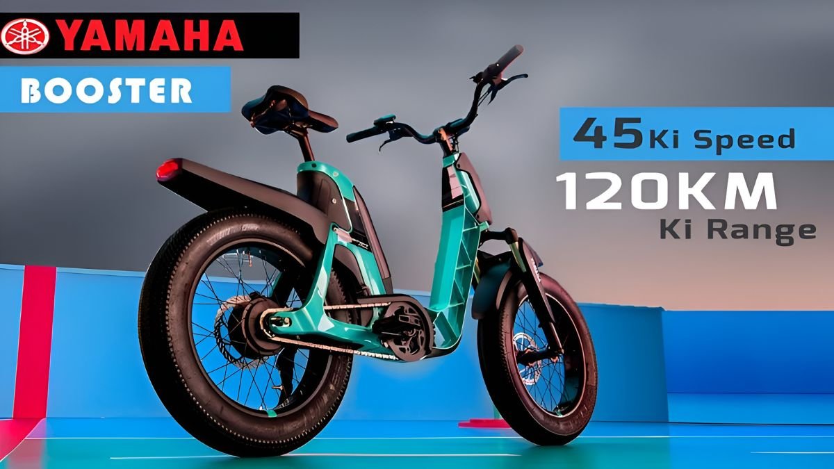 Yamaha E-Bike, Yamaha electric cycle, Yamaha ₹4599 e-bike, Yamaha 140KM range, Yamaha budget e-bike, Yamaha electric bike India, Yamaha affordable e-bike, Yamaha e-bike launch 2025, Yamaha long range e-cycle, Yamaha e-bike price India,