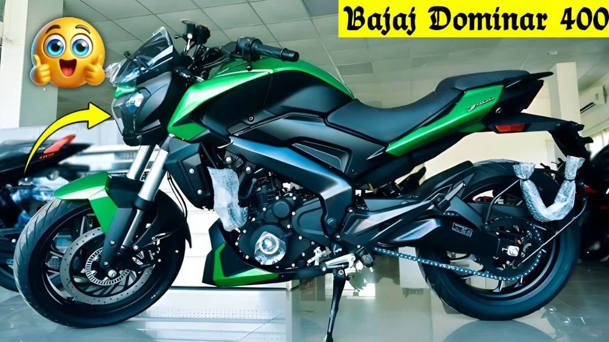 bajaj dominar 400, dominar 400 2025, 373cc engine bike, 90kmpl bike, bajaj new launch, dominar mileage, dominar specs 2025, bajaj bike india, dominar price, best mileage sports bike,
