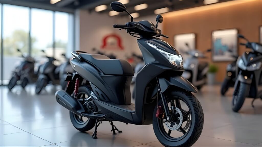 Honda Activa 8G, 89 KMPL scooter, Honda Activa mileage, smart scooter features, Honda Activa 2025, budget scooter India, new Activa launch, fuel efficient scooter, automatic transmission scooter, Activa 8G price,