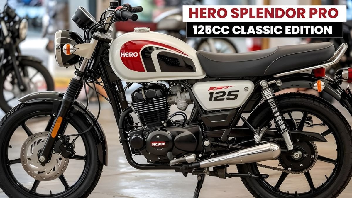 Hero Splendor Plus 2025, Hero Splendor mileage, commuter bike India, Hero Splendor features, fuel-efficient bike, Hero bike 2025, smart bike technology, trusted commuter bike, Hero Splendor price, Hero Splendor specs,