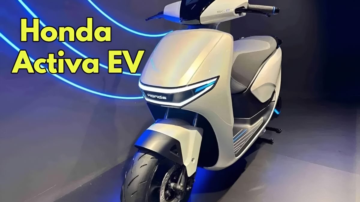 honda activa e, electric activa, honda electric scooter, activa ev, honda scooter india, electric scooter india, honda activa electric, eco friendly scooter, honda ev launch, honda two wheeler,