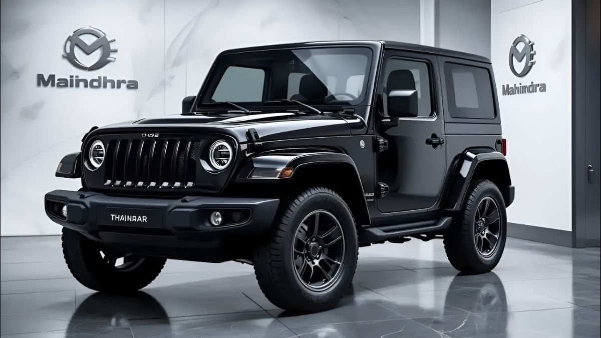 Mahindra Thar, Mahindra Thar SUV, Mahindra Thar off-road, Mahindra Thar features, Mahindra Thar 2025, Mahindra Thar price in India, Mahindra Thar specifications, Mahindra Thar rugged SUV, Mahindra Thar iconic design, best off-road SUV India,