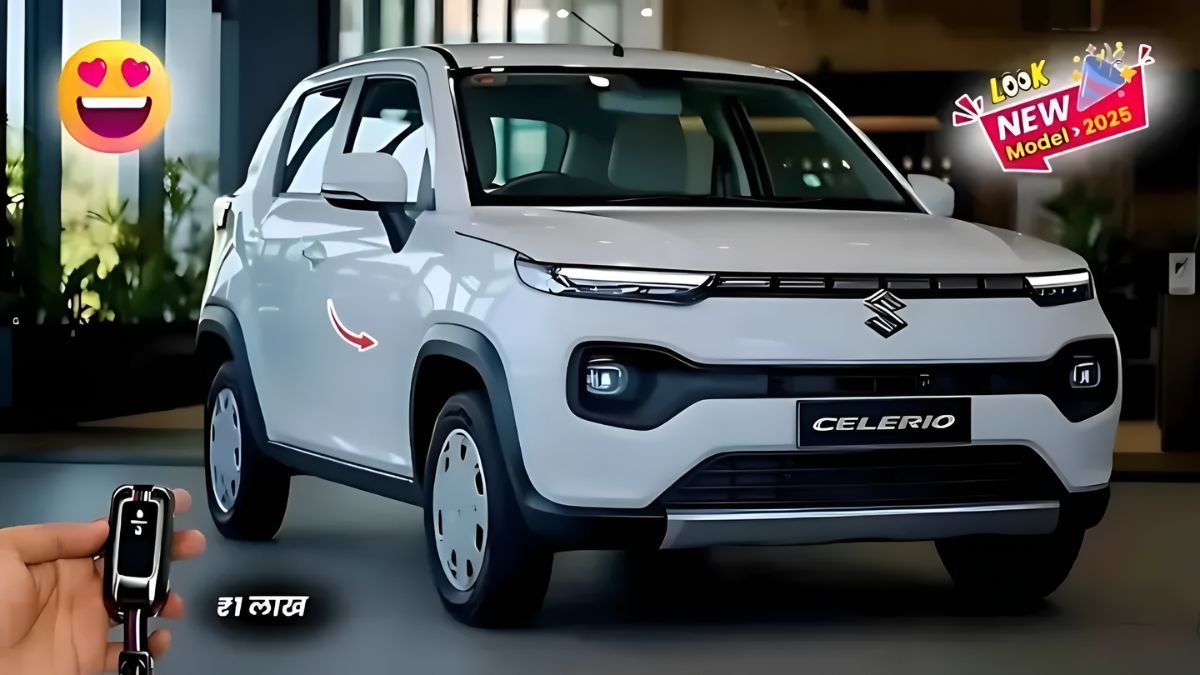 Maruti Celerio 2025, Maruti Celerio price, Maruti Celerio mileage, Maruti Celerio features, Maruti Celerio interior, Maruti Celerio sporty design, Maruti Celerio 2025 launch, Maruti Celerio specifications, Maruti Celerio review, Maruti Celerio city car,
