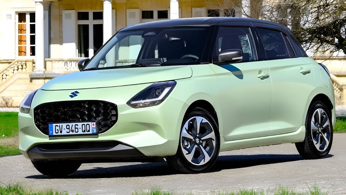 maruti swift hybrid, swift hybrid india, fuel efficient hatchback, 35 kmpl mileage car, maruti hybrid car, eco friendly car india, maruti swift 2025, best mileage hatchback, hybrid hatchback india, maruti suzuki cars,