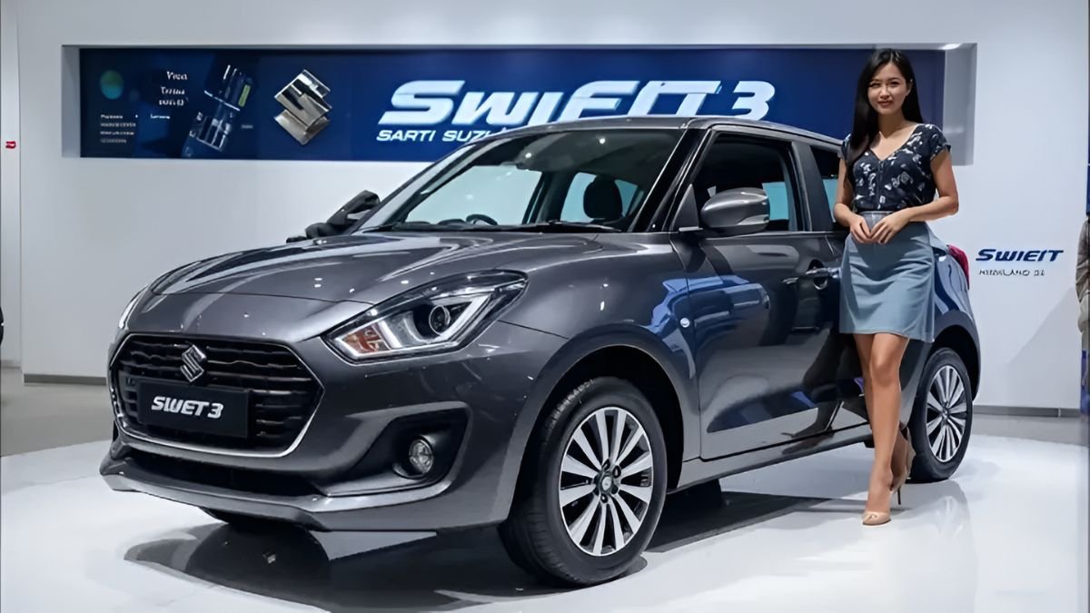 maruti swift 2025, swift dual tone interior, improved nvh levels, maruti swift new model, urban drive car, swift india, maruti hatchback, swift 2025 features, premium car interiors, maruti suzuki swift,
