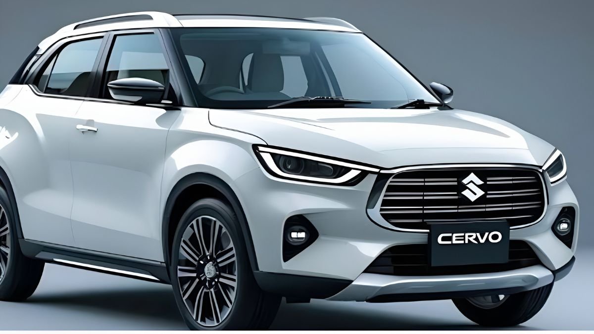 Maruti Suzuki Cervo, Maruti Cervo 2025, Maruti Suzuki Cervo mileage, Maruti Suzuki Cervo price, Maruti Suzuki Cervo features, Maruti Cervo launch date, Maruti Cervo comeback, Maruti Suzuki hatchback, Maruti Cervo specifications, Maruti Suzuki latest car,