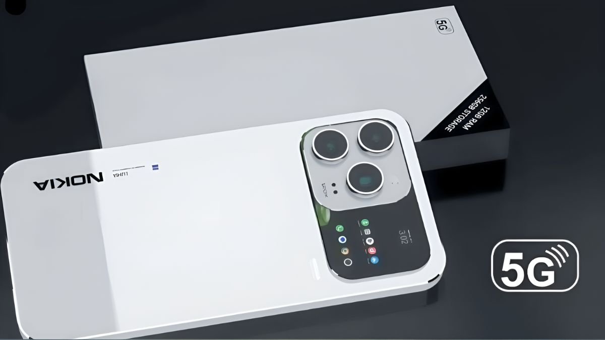 nokia 5g smartphone, nokia new phone, 12gb ram phone, 7000mah battery, nokia launch, latest nokia mobile, best 5g phone, nokia india, powerful battery phone, nokia smartphone,