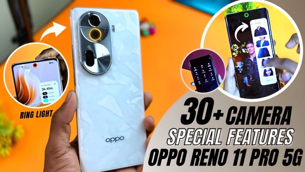 OPPO Reno 11 Pro, Affordable smartphone, DSLR camera phone, Budget OPPO phone, OPPO Reno camera, Reno 11 Pro features, Best camera smartphone, OPPO phone India, OPPO Reno series, Budget camera mobile,