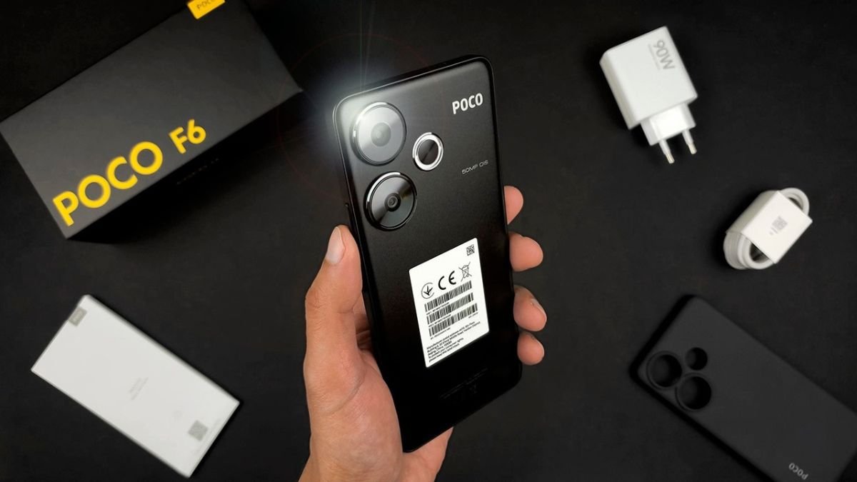 poco f6 5g, poco f6 smartphone, high storage smartphone, 5000mah battery phone, poco f6 5g features, best 5g phone 2025, long battery life phone, poco mobile, android smartphone 5g, budget 5g phone,