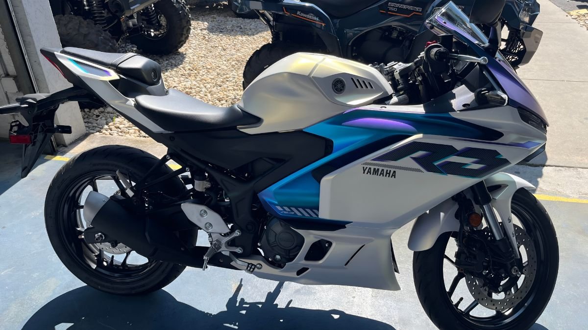 Yamaha YZF-R3 2025, Yamaha YZF-R3 India, Yamaha sports bike, YZF-R3 performance, Yamaha bike launch 2025, next-gen Yamaha bike, Yamaha motorcycle India, power bike India, Yamaha R3 styling, Yamaha bike features,