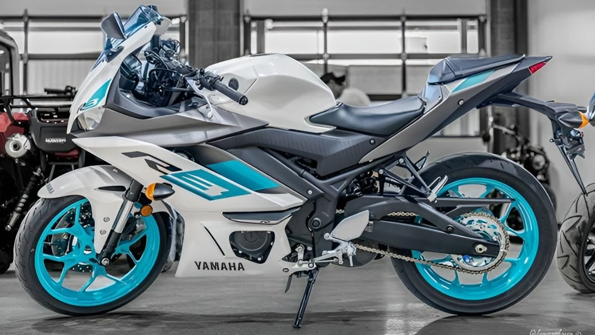 Yamaha YZF-R3 2025, Yamaha R3 2025 launch, Yamaha YZF-R3 price, Yamaha YZF-R3 specs, Yamaha YZF-R3 features, Yamaha R3 modern design, Yamaha YZF-R3 performance, Yamaha R3 2025 India, Yamaha YZF-R3 review, Yamaha sportbike 2025,